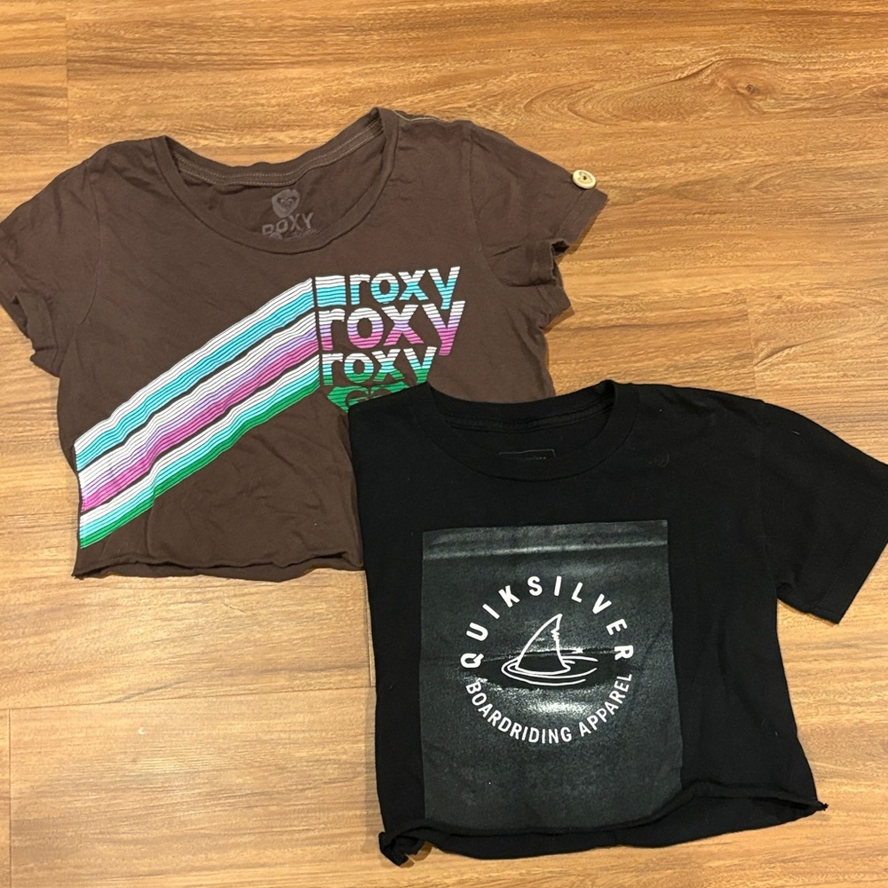 Surf Baby Tees x2